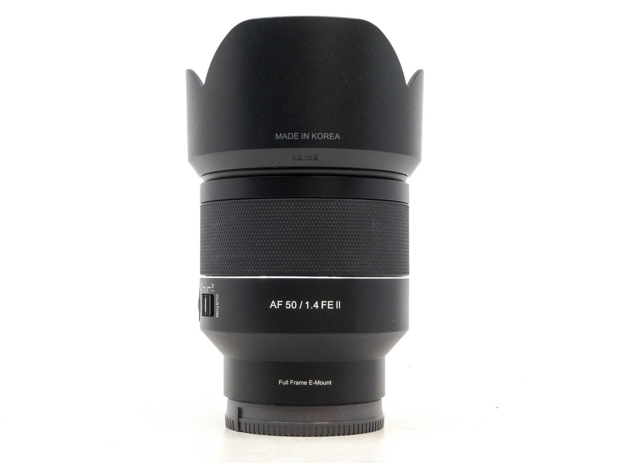 Samyang AF 50mm f/1.4 FE II - Sony FE Fit · imagen principal