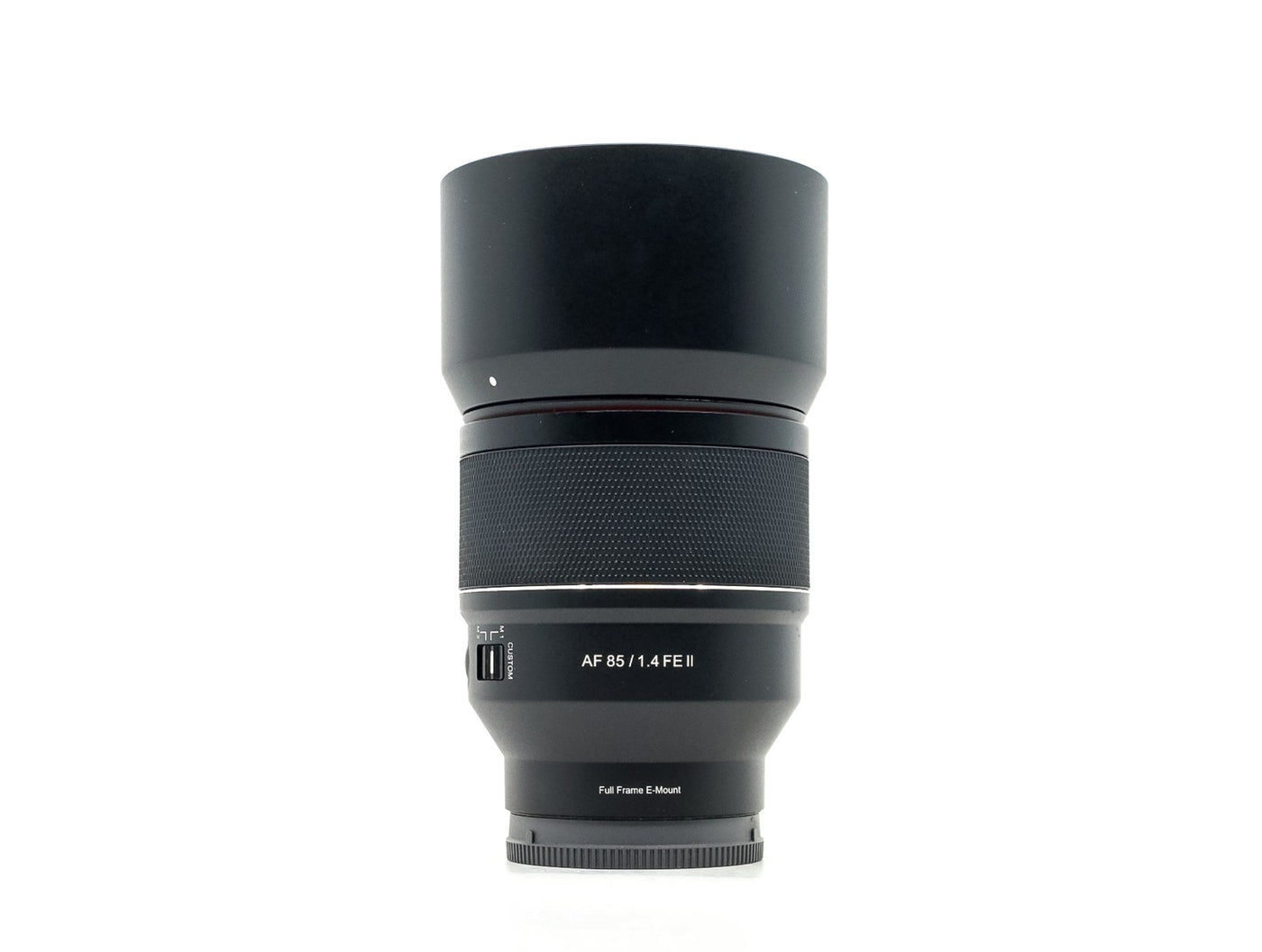 Samyang AF 85mm f/1.4 FE II - Sony FE fit · imagen principal