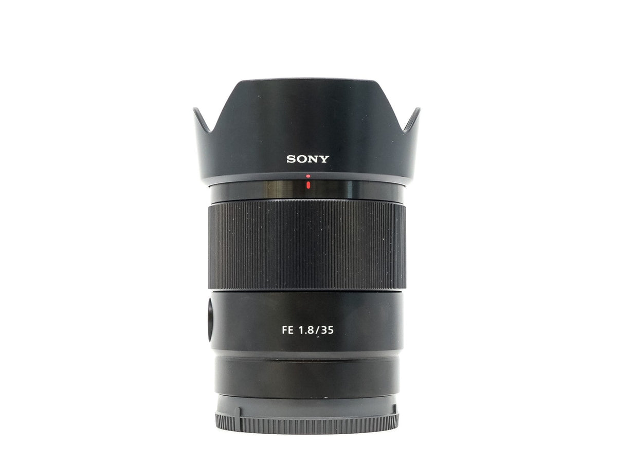 Samyang V-AF 35mm T1.9 Cine - Sony FE Fit · imagen principal