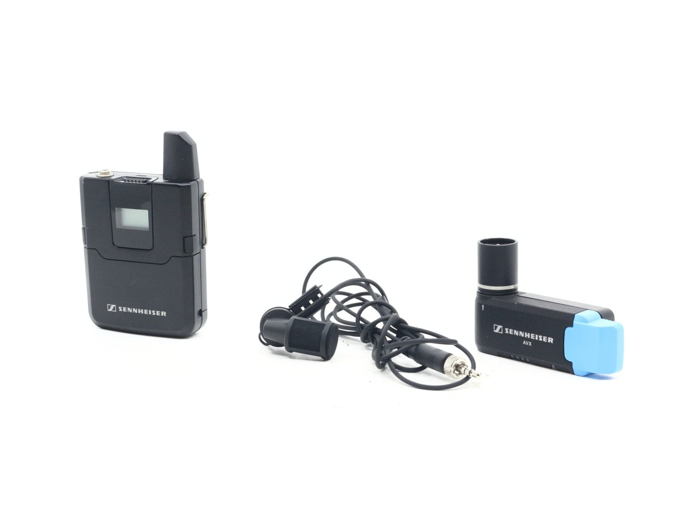 Sennheiser AVX-ME2 Lavalier Wireless Microphone Set · imagen principal