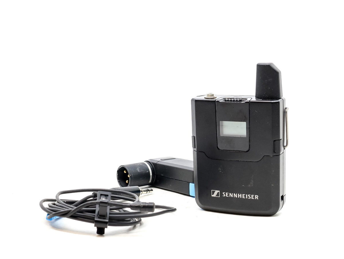 Sennheiser AVX-MKE2 Lavalier Wireless Microphone Set · imagen principal
