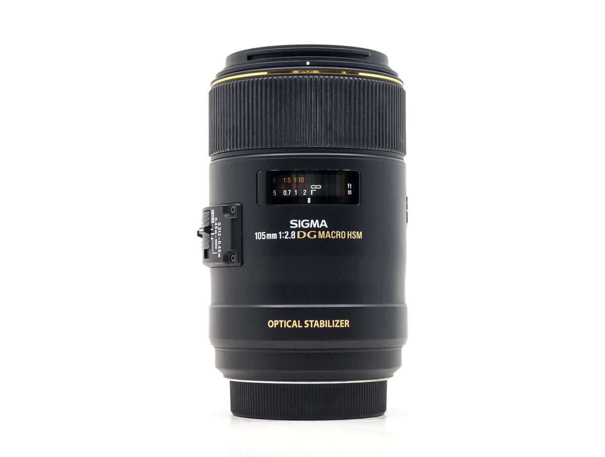 Sigma 105mm f/2.8 EX DG OS HSM Macro - Sony A Fit · imagen principal