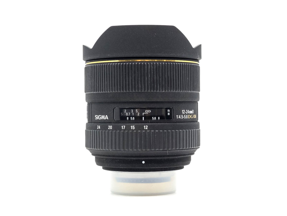 Sigma 12-24mm f/4.5-5.6D EX DG HSM - Nikon Fit · imagen principal