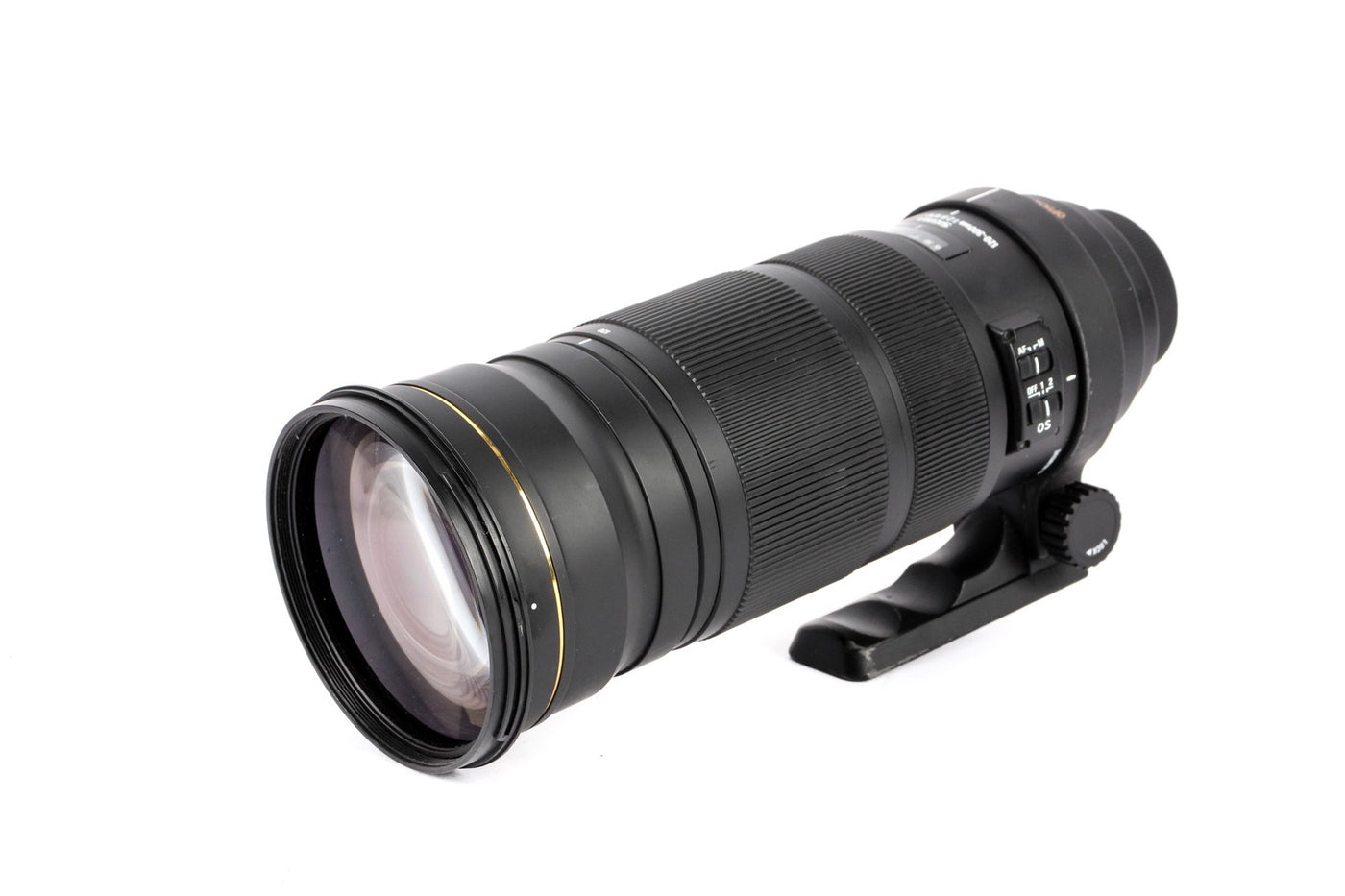 Sigma 120-300mm f/2.8 EX APO DG OS HSM - Nikon Fit · imagen principal