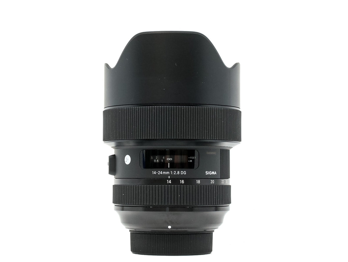 Sigma 14-24mm f/2.8 DG HSM ART - Nikon Fit · imagen principal
