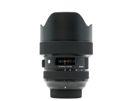 Sigma 14-24mm f/2.8 DG HSM ART - Nikon Fit