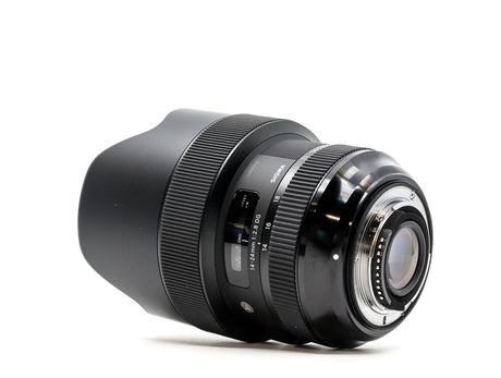 Sigma 14-24mm f/2.8 DG HSM ART - Nikon Fit