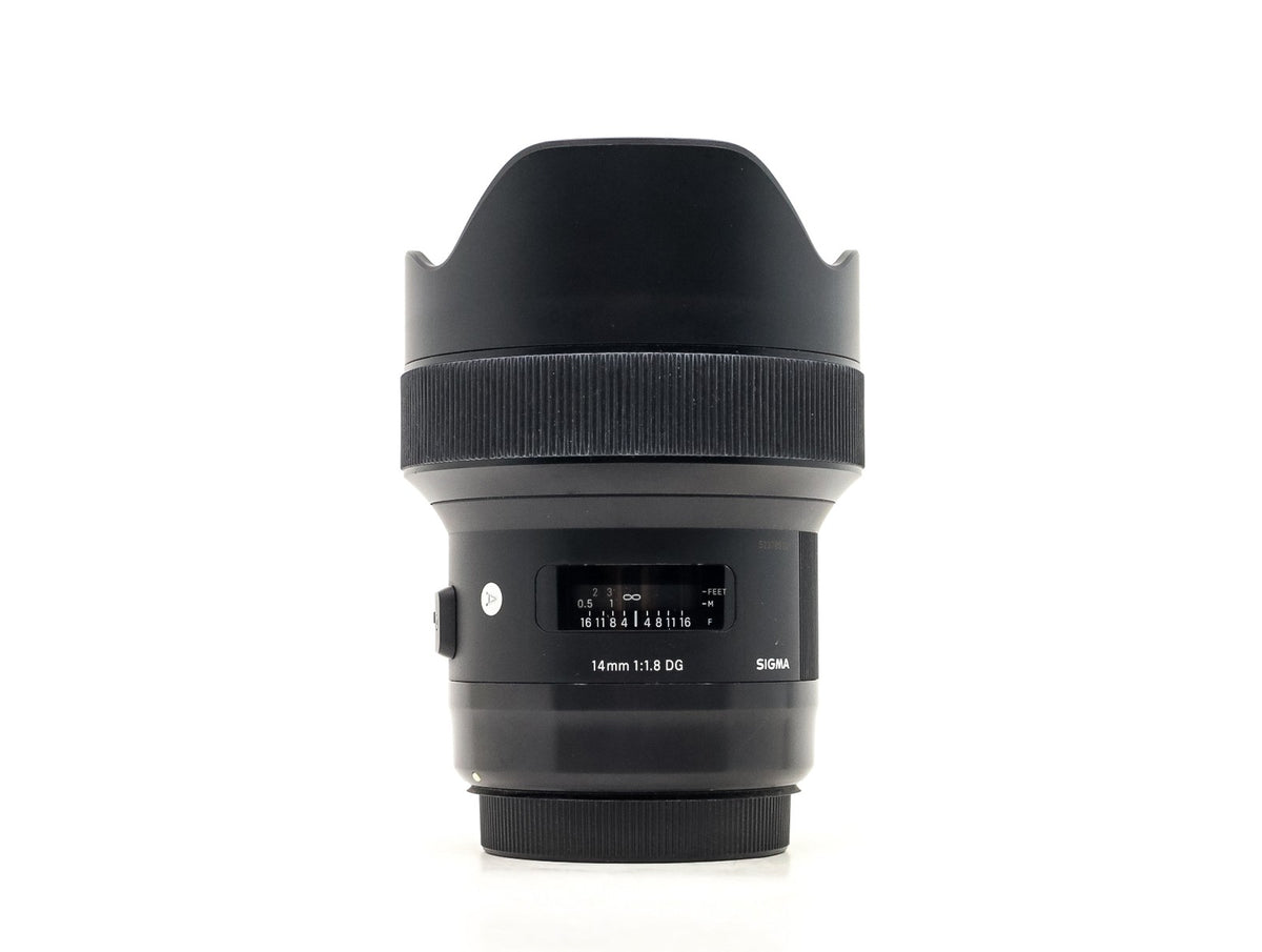 Sigma 14mm f/1.8 DG HSM ART - Canon EF Fit · imagen principal