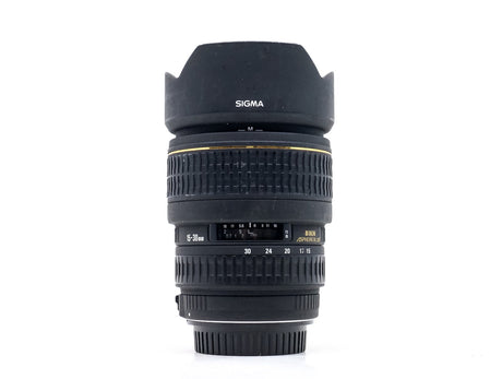 Sigma 15-30mm f/3.5-4.5 EX DG - Canon EF Fit