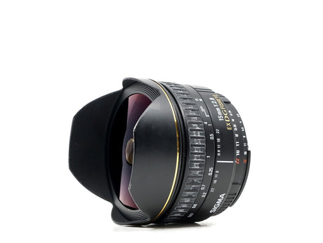 Sigma 15mm f/2.8 EX DG Fisheye - Nikon Fit