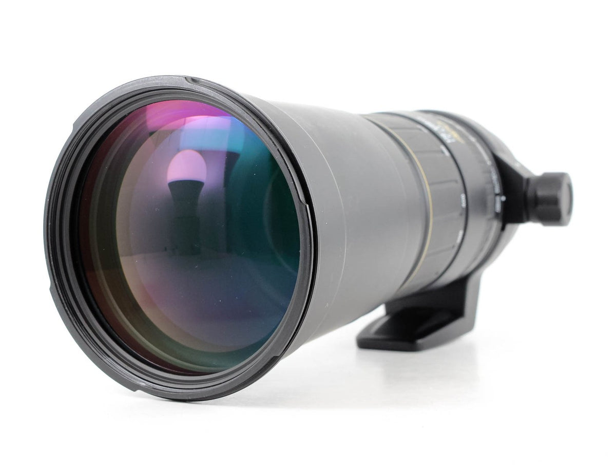 Sigma 170-500mm f/5-6.3 APO - Nikon Fit · imagen principal