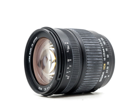 Sigma 18-125mm f/3.5-5.6 DC - Pentax Fit
