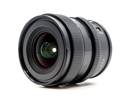 Sigma 20mm f/2 DG Contemporary - L Fit