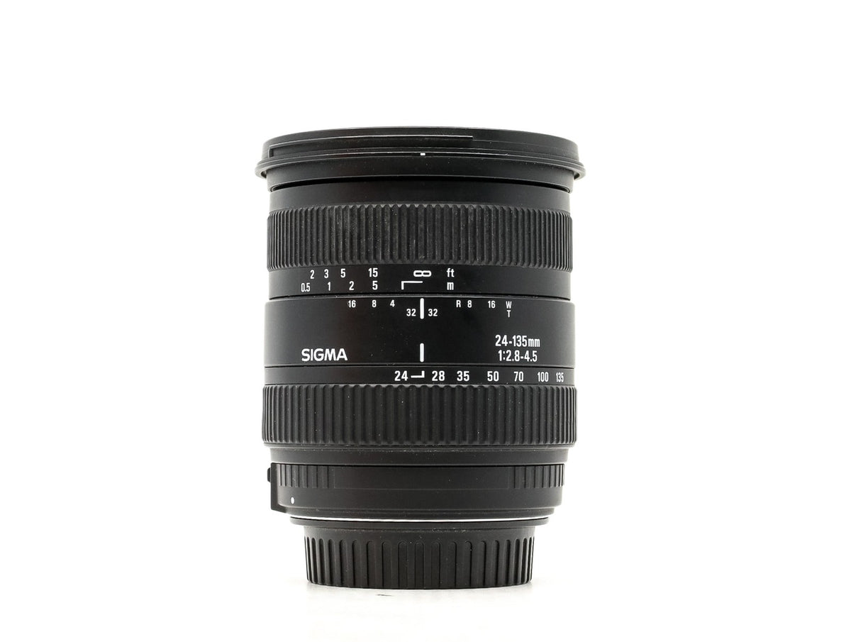 Sigma 24-135mm f/2.8-4.5 IF - Canon EF Fit · imagen principal