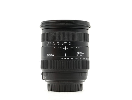 Sigma 24-135mm f/2.8-4.5 IF - Canon EF Fit
