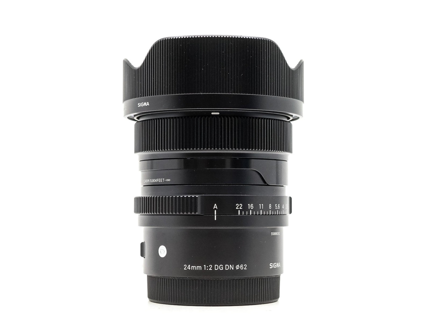 Sigma 24mm f/2 DG DN Contemporary - Sony FE Fit · imagen principal