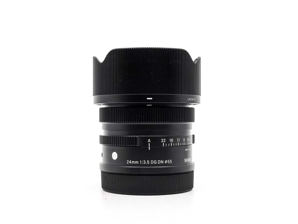 Sigma 24mm f/3.5 DG DN Contemporary - L Fit · imagen principal