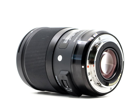 Sigma 28mm f/1.4 DG HSM ART - Canon EF fit