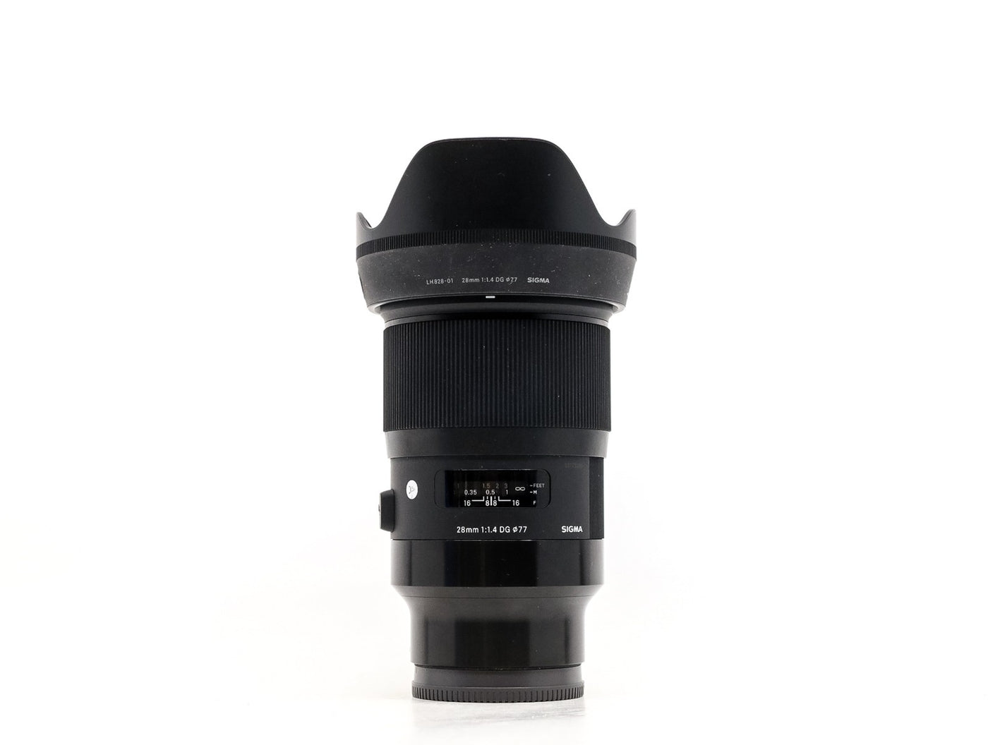 Sigma 28mm f/1.4 DG HSM ART - Sony FE fit · imagen principal