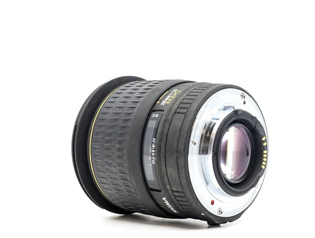 Sigma 28mm f/1.8 EX DG Macro - Sigma SA Fit