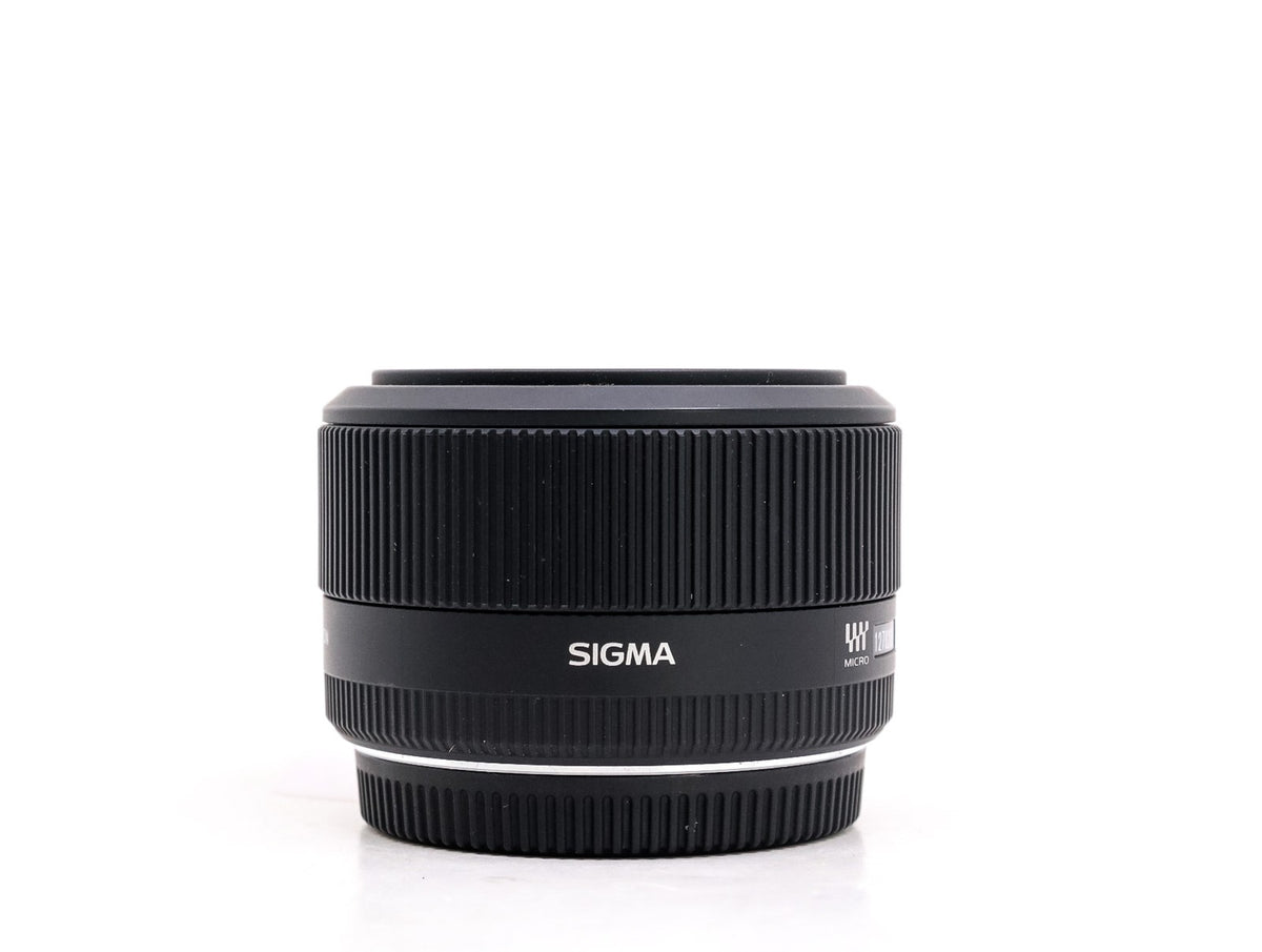 Sigma 30mm f/2.8 EX DN - Micro Four Thirds Fit · imagen principal