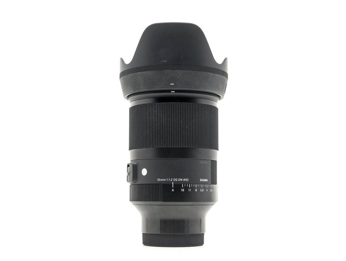 Sigma 35mm f/1.2 DG DN ART - Sony FE fit · imagen principal