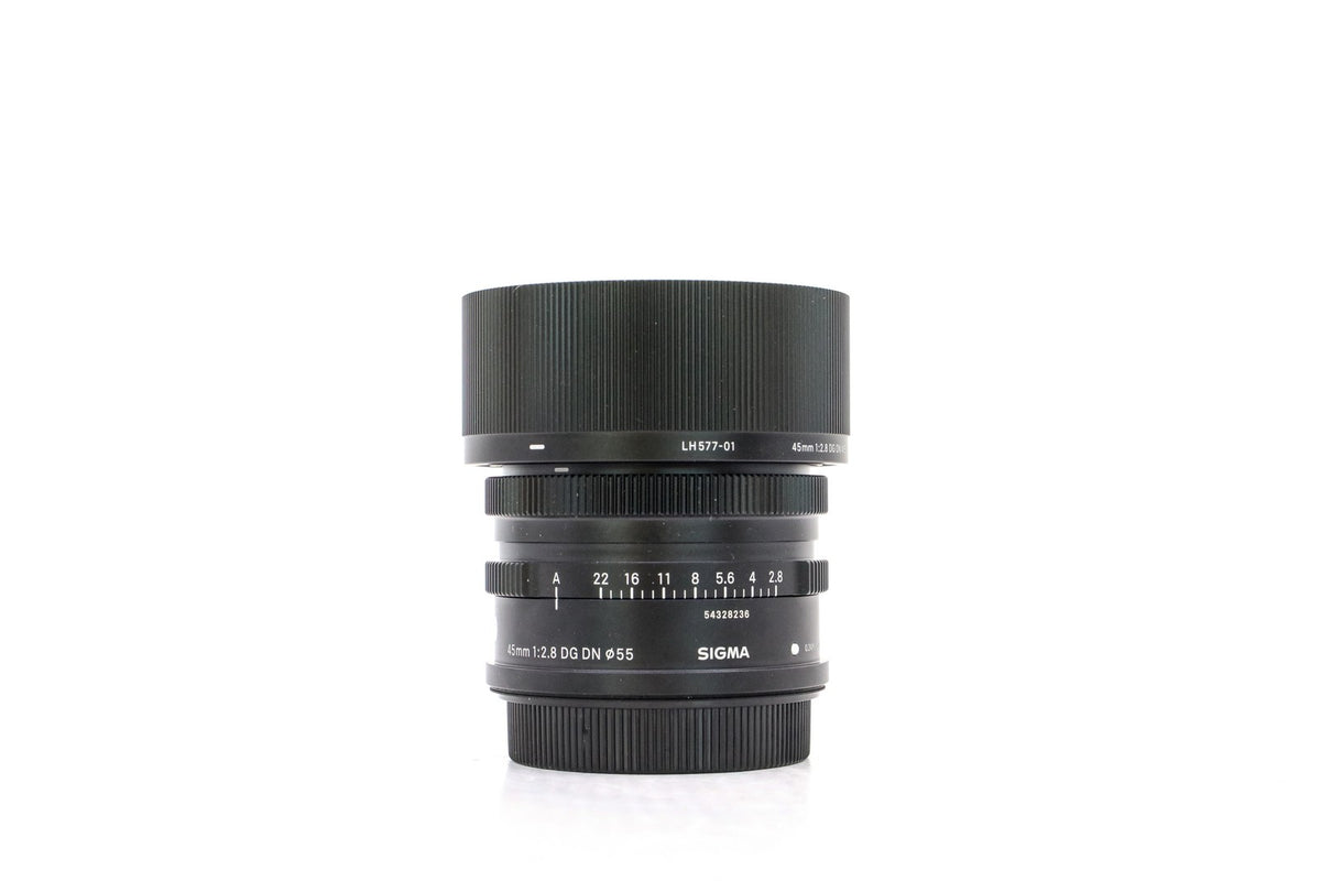 Sigma 45mm f/2.8 DG DN Contemporary - L fit · imagen principal