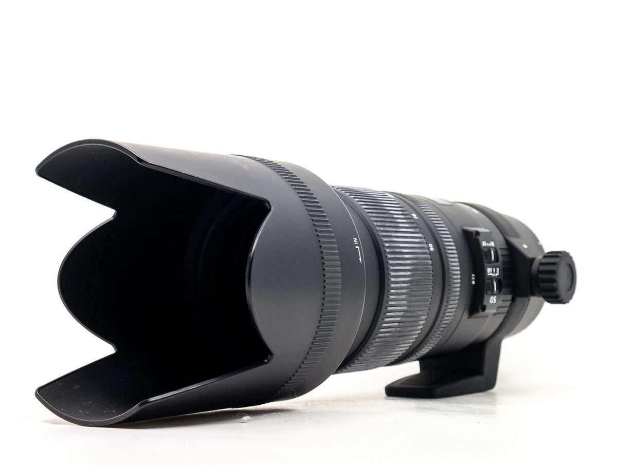 Sigma 50-150mm f/2.8 EX APO DC OS HSM - Canon EF-S Fit · imagen principal