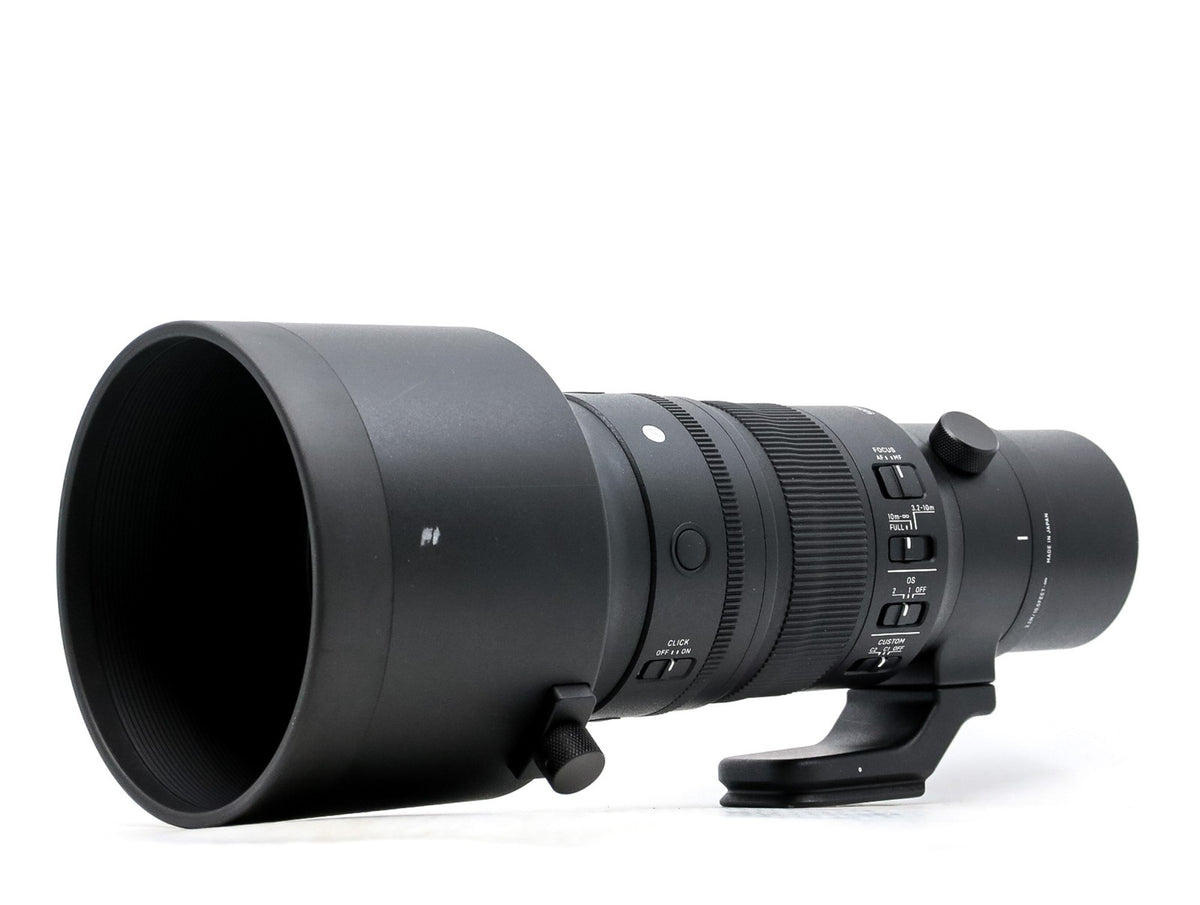 Sigma 500mm f/5.6 DG DN OS SPORT - L Fit · imagen principal