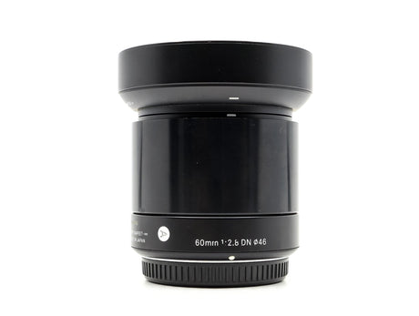 Sigma 60mm f/2.8 DN ART - Micro Four Thirds Fit