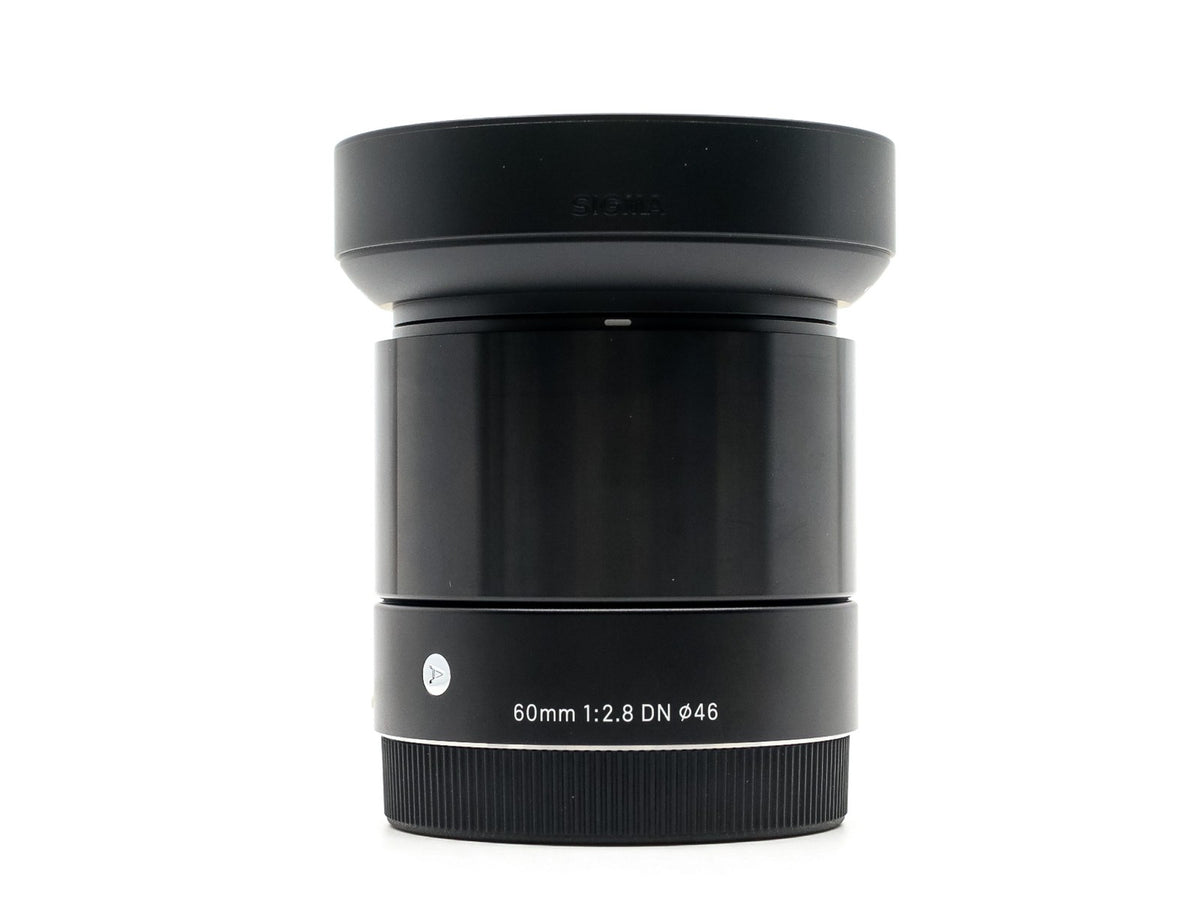 Sigma 60mm f/2.8 DN ART - Sony E Fit · imagen principal