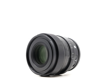 Sigma 65mm f/2 DG Contemporary - L Fit