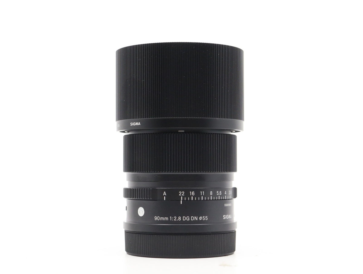 Sigma 90mm f/2.8 DG DN Contemporary - L Fit · imagen principal