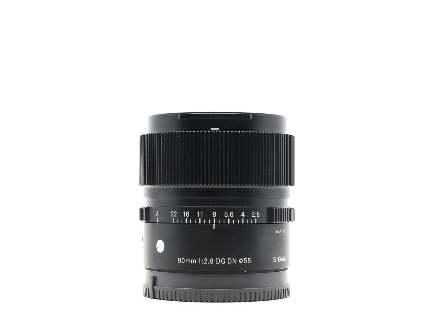 Sigma 90mm f/2.8 DG DN Contemporary - Sony FE Fit · imagen principal