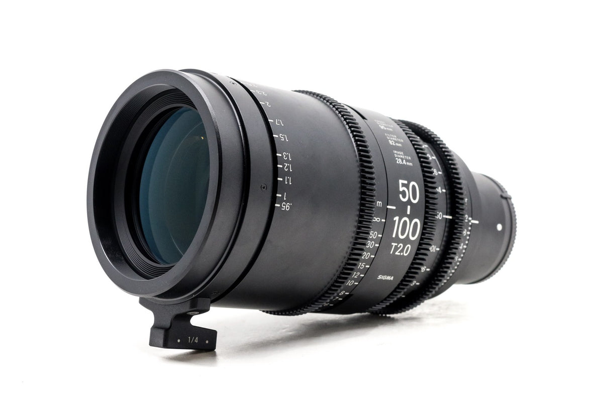 Sigma Cine 50-100mm T2 - Sony E Fit · imagen principal