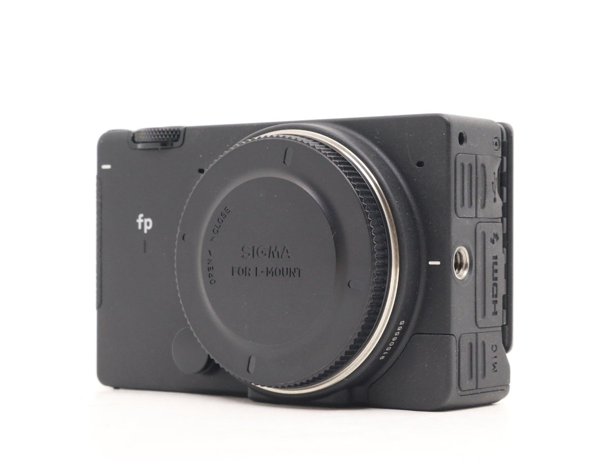 Sigma FP-L · imagen principal