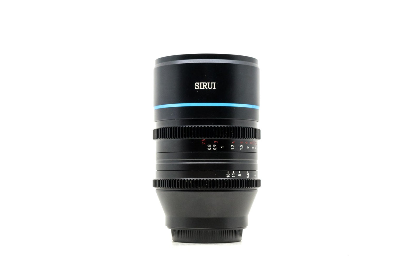 Sirui 50mm T2.9 1.6x Anamorphic - Canon RF Fit · imagen principal