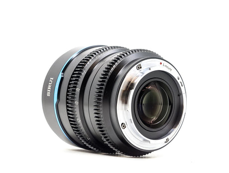 Sirui 55mm T1.2 Nightwalker - L Fit
