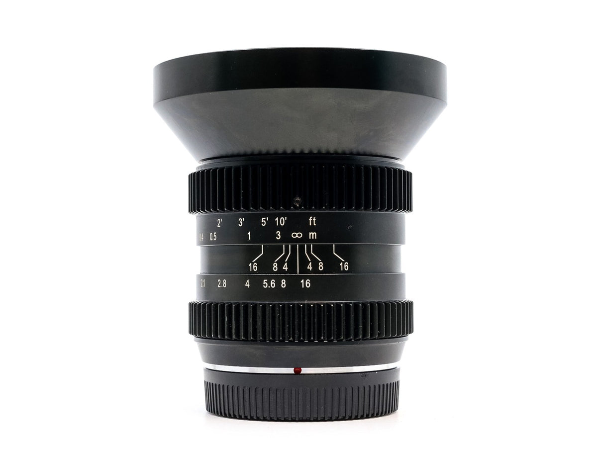 SLR Magic 10mm T2.1 Hyperprime Cine - Micro Four Thirds Fit · imagen principal