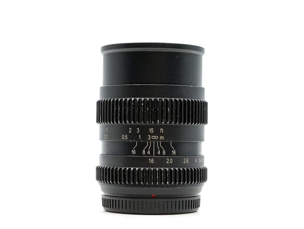 SLR Magic 17mm T1.6 Cine Lens - Micro Four Thirds Fit · imagen principal