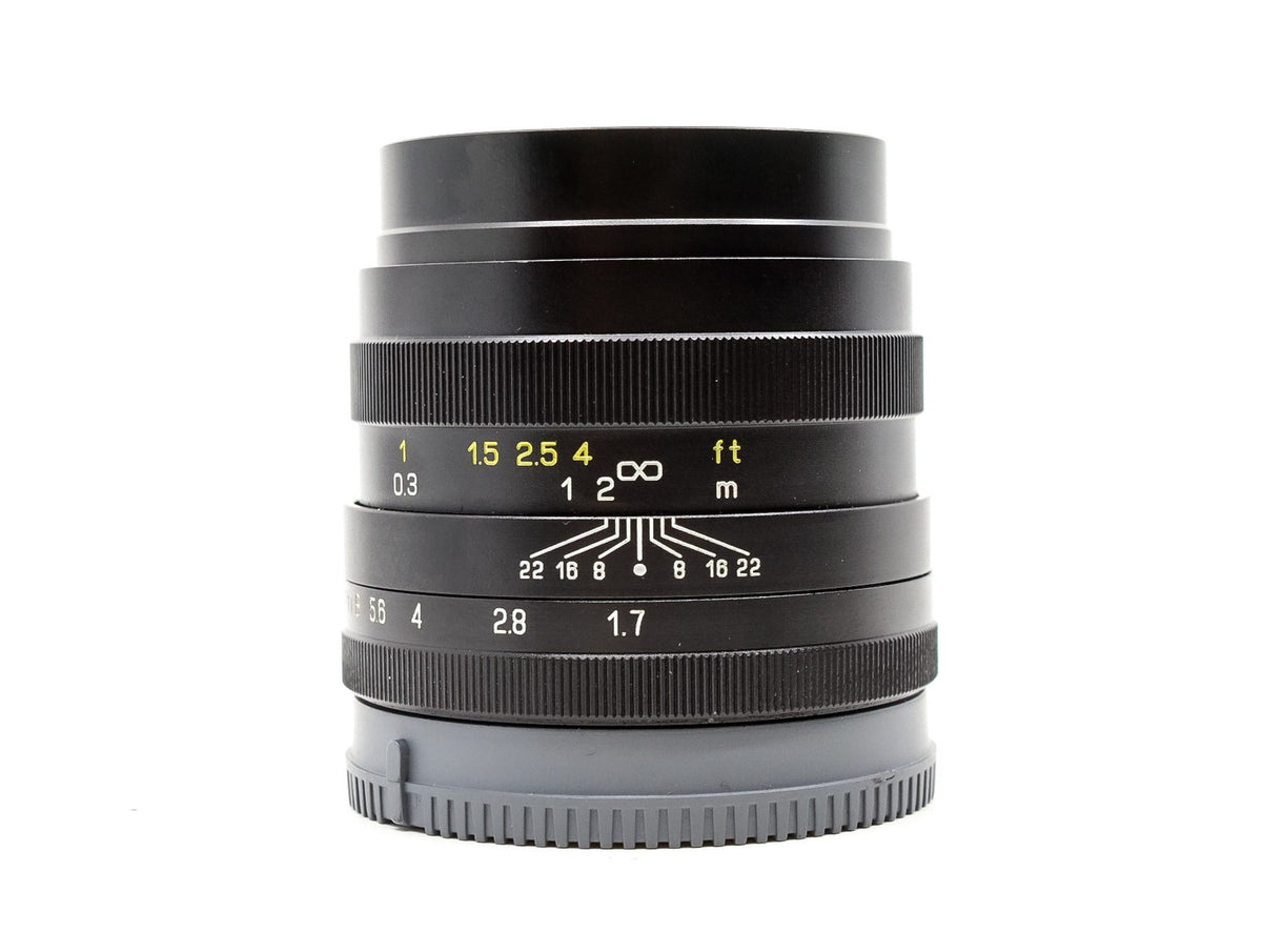 SLR Magic 23mm f/1.7 Hyperprime - Sony E Fit · imagen principal