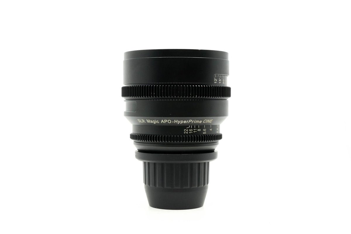 SLR Magic 50mm T2.1 Hyperprime Cine - PL Fit · imagen principal