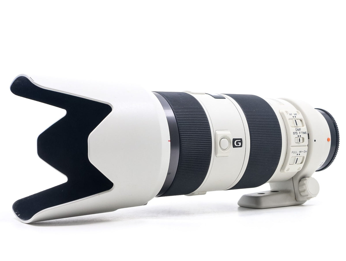 Sony 70-200mm f/2.8 G SSM II - Sony A Fit · imagen principal
