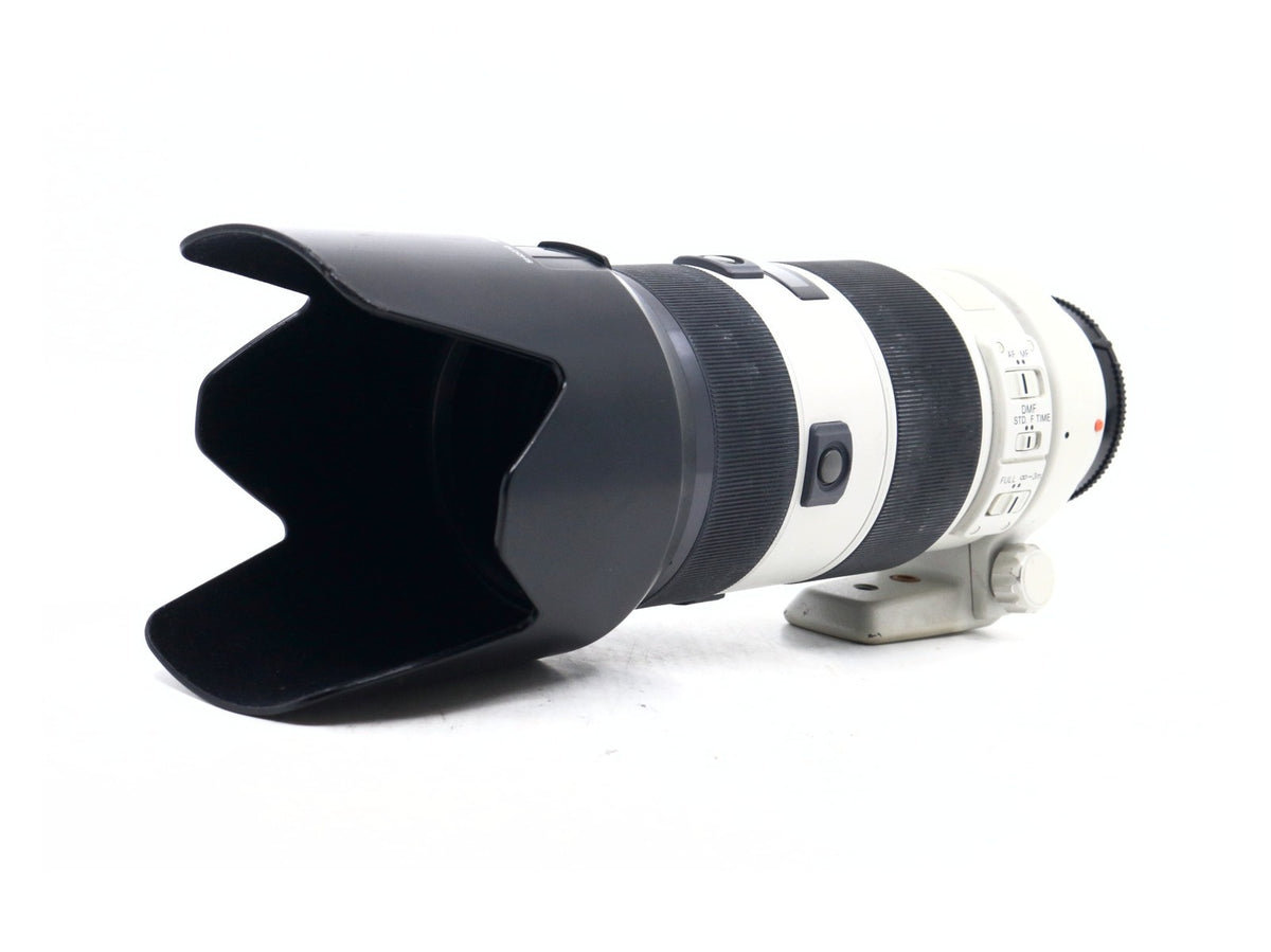 Sony 70-200mm f/2.8 G SSM - Sony A fit · imagen principal