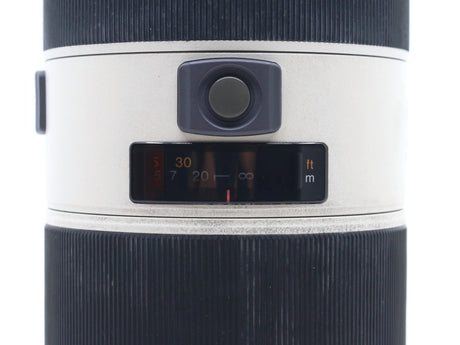 Sony 70-200mm f/2.8 G SSM - Sony A fit