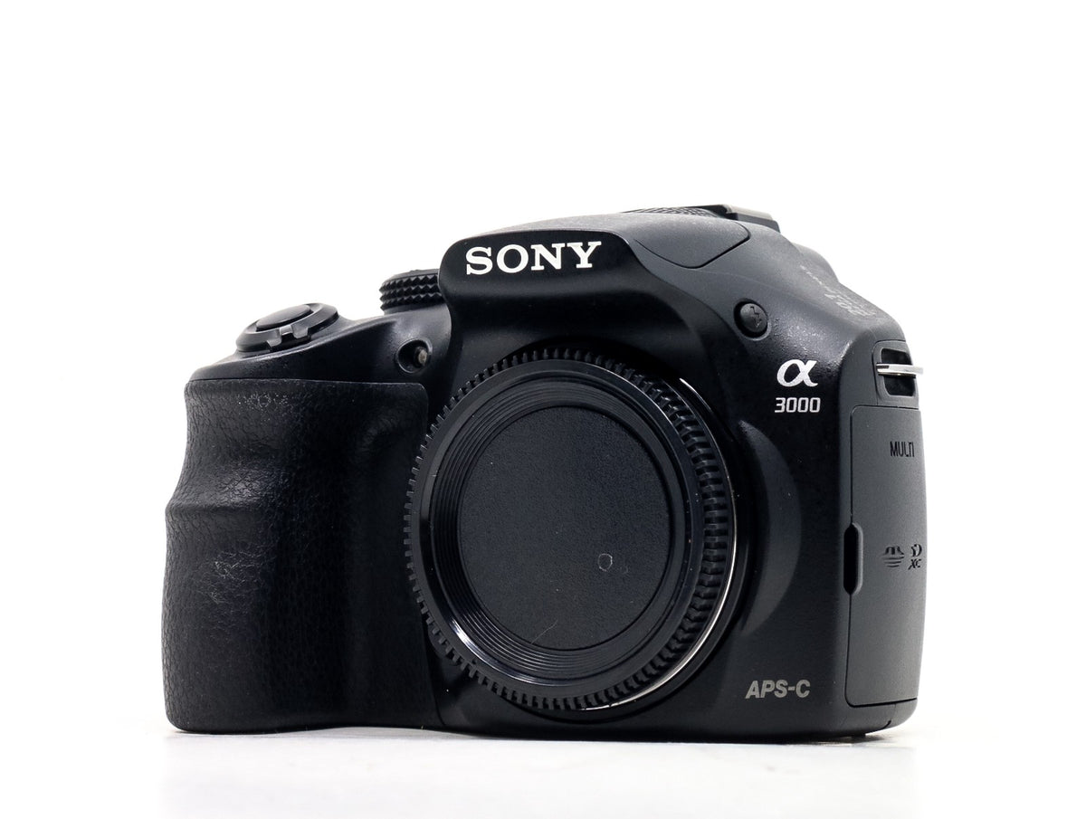 Sony Alpha A3000 · imagen principal