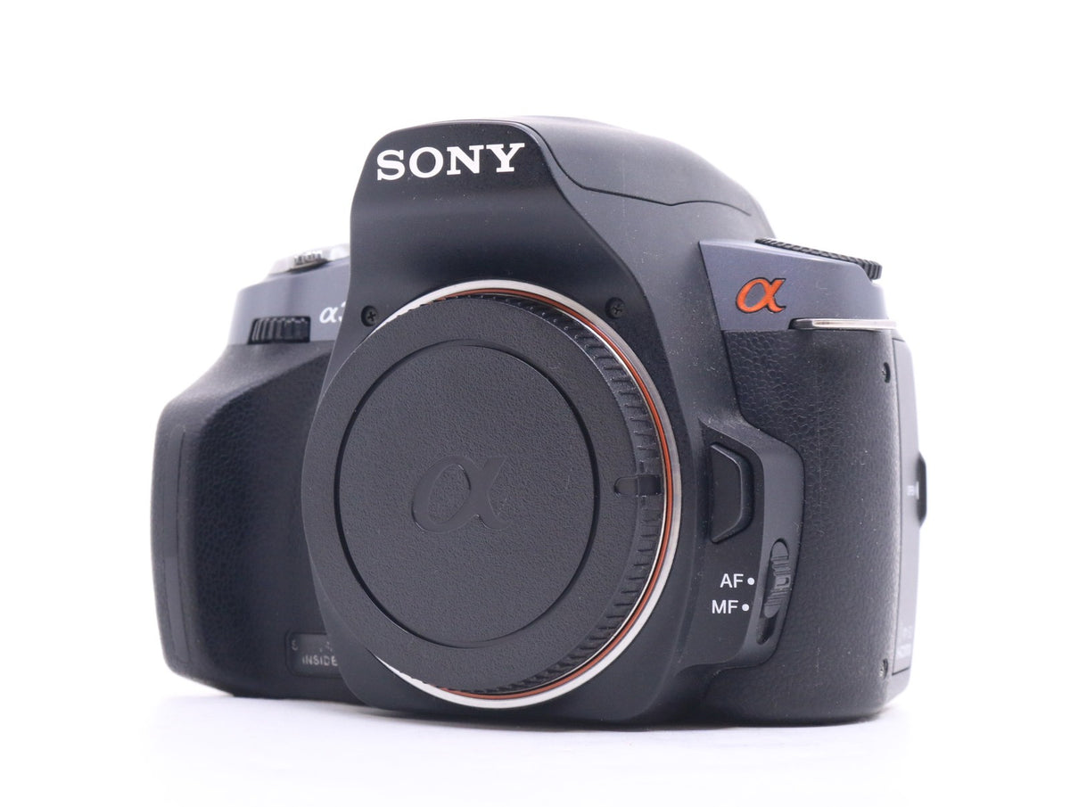 Sony Alpha A380 · imagen principal