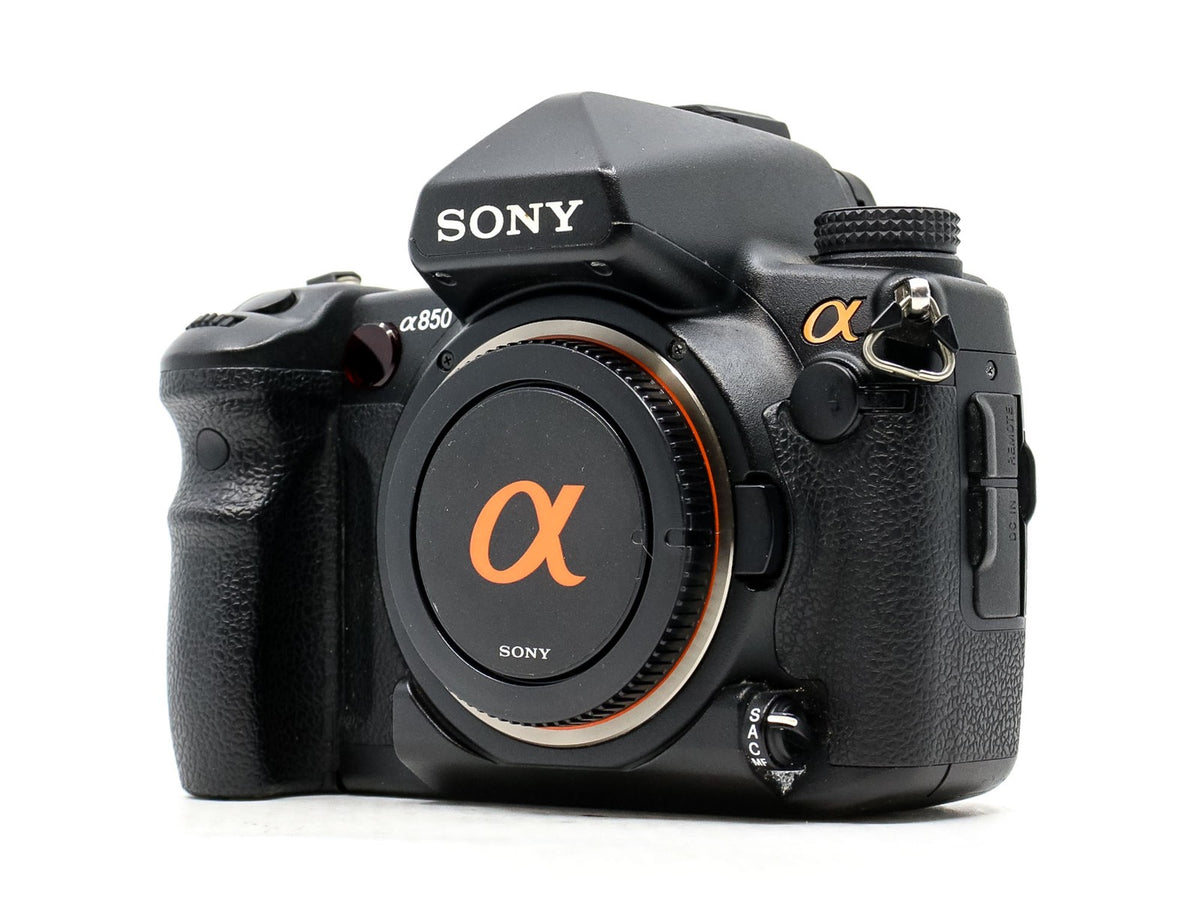 Sony Alpha A850 · imagen principal