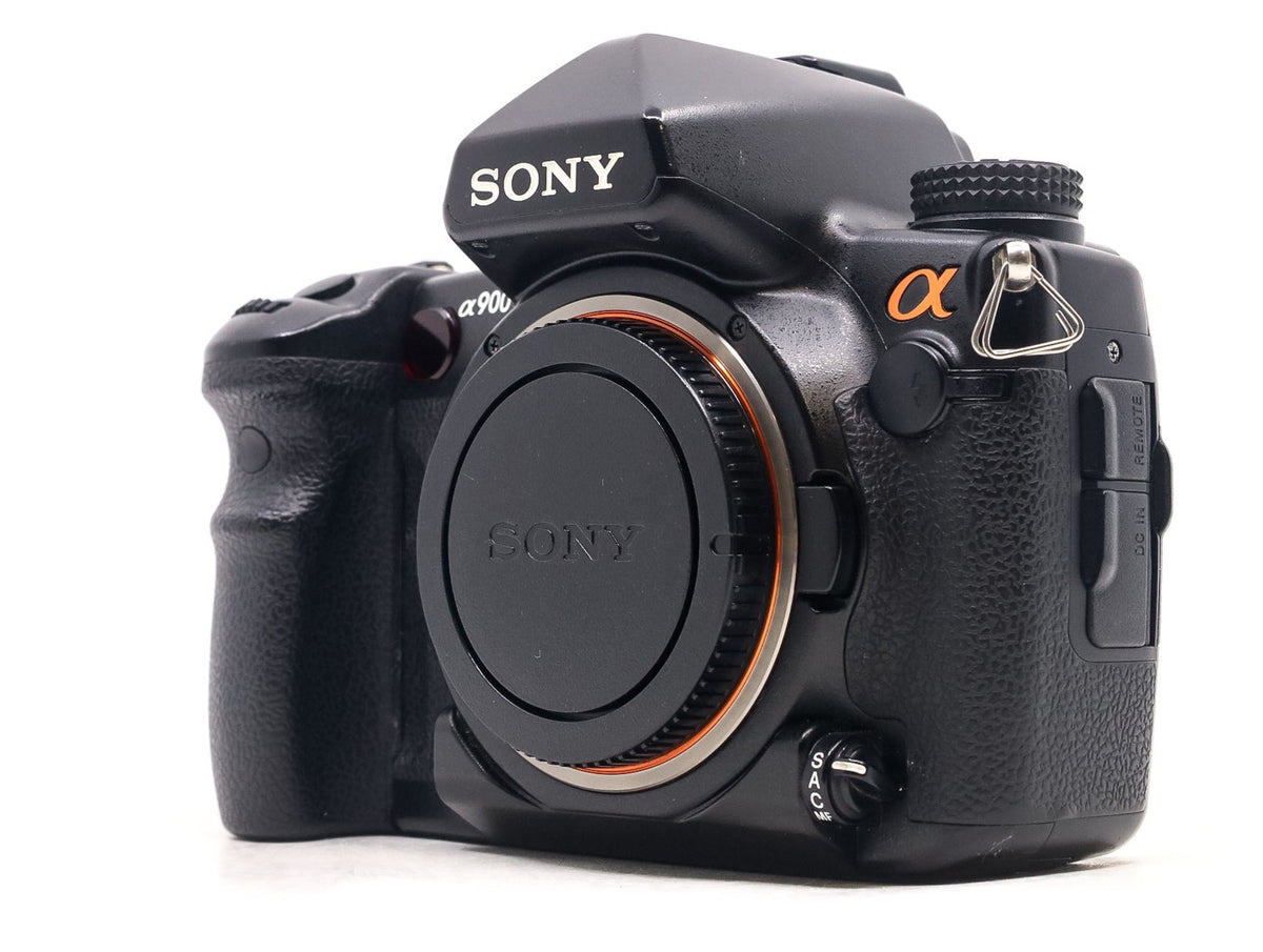 Sony Alpha A900 · imagen principal