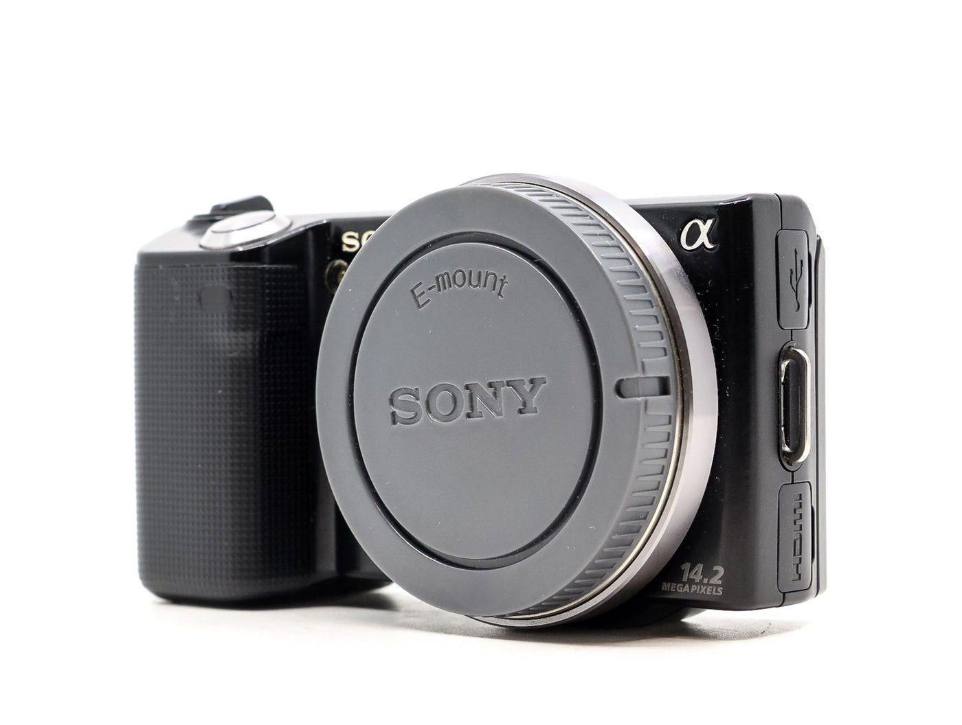 Sony Alpha NEX-5 · imagen principal